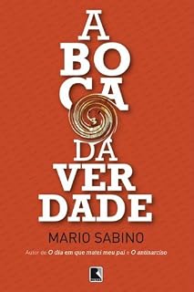 Livro A boca da verdade