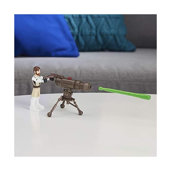 Star-Wars-Mission-Fleet-Stellar-Class-Obi-Wan-Kenobi-Jedi-Starfighter-25-Inch-Scale-Figure-and-Vehicle-Ages-4-and-Up Star Wars Mission Fleet Stellar Class Obi-Wan Kenobi Jedi Starfighter 2.5-Inch-Scale Figure and Vehicle, Ages 4 and Up