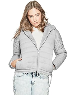 Women's Alessia Reversible Puffer Jacket