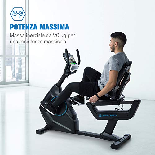 applicazione bicicletta
