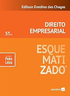 Livro Direito Empresarial Esquematizado