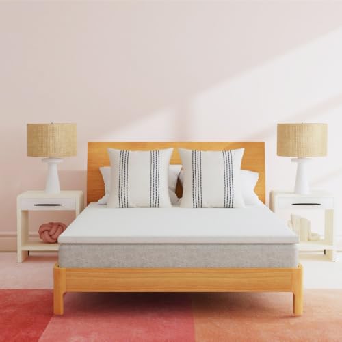 Casper Sleep Essential 2" Twin Size Memory Foam Mattress Topper
