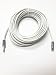 Omnihil 30 Feet ' 3.5millimeters Headset Audio AUX Extension Cable Compatible with Female to Male (30 Feet) (Compatible with Many Models)