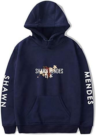 Difanduo New Shawn Mendes Hoodie Unisex Hoodies Print Sweatshirts Long Sleeve Pullovers