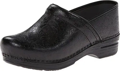 dansko women's pro xp mule shoe