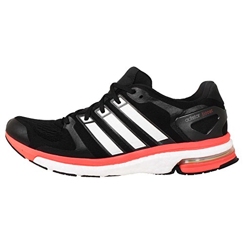 Adidas Adistar Boost Running Shoes - 9.5 - Black
