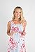 Baby Be Mine Labor and Delivery Gown for Hospital – 3-in-1 Labor/Delivery/Nursing Gown – Maternity Sleepwear(S/M, Mae)