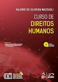 Livro Curso de Direitos Humanos