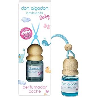 DON ALGODÓN AMBICAR Don ALG.Baby 6.5ML, Unico, 6: Amazon.es