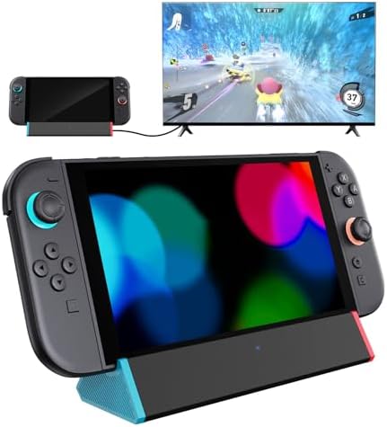 Amazon.com: Nintendo of America Nintendo Switch Dock Set