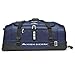High Sierra Pathway 36-Inch Wheeled Drop-Bottom Duffel - Extra-large Rolling Duffel Bag with Wheels - Men's Wheeled Duffel Bag with Retractable Handle