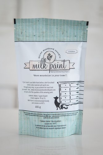 Miss Mustard Seed's Milk Paint Ironstone 1qt