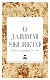 Livro O Jardim Secreto -  Nova Edição