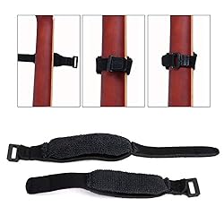Facmogu 2PCS Guitar String Mute Dampener, Guitar