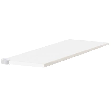 Kettler 06710-4270 Seitenplatte für College Box II, Comfort II, School II, cool top II und Little, 68 x 25 cm