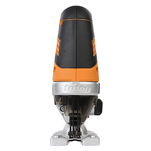 Triton Pendelhubstichsäge, 750 W, 1 Stück, Orange, TJS001 – Bild 7