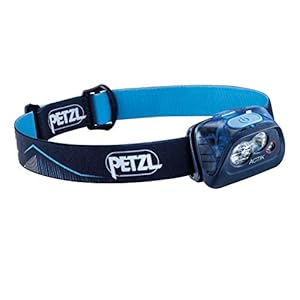 Petzl Bleue ACTIK, hoofdlamp, eenheidsmaat
