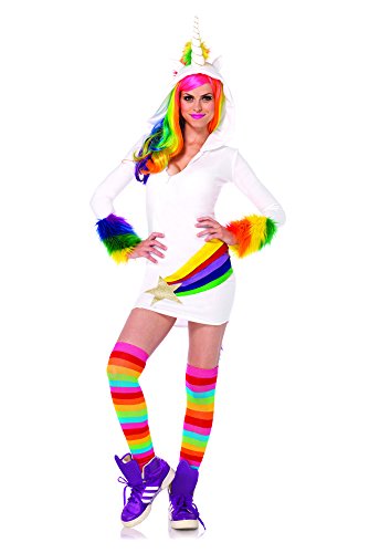 Leg Avenue Women's Cozy Unicorn Costume