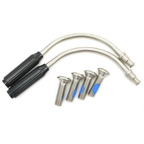 Sway Bars ST Suspension 52246 Front and Rear AntiSway Bar Set for