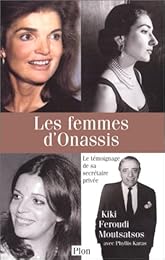 Les  femmes d'Onassis