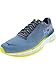 Hoka One Men's Cavu Niagara Blue/Vintage Indigo Ankle-High Mesh Running Shoe - 10.5M