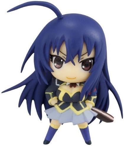 Amazon Com Cutie Figure Mascot Medaka Box Box 9 Pieces Japan