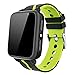 Kids Smart Watch for Boys Girls - HD Touch Screen Sports Smartwatch Phone with Call Camera Games Recorder Alarm Music Player for Children Teen Students Age 3-12 (G612-Black)… (Black)