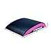 Synergee Power Pink Core Mat Ab Mat Abdominal Mat Sit-Up Pad - Abdominal Trainer Mat For Sit Up Routines And Six Pack