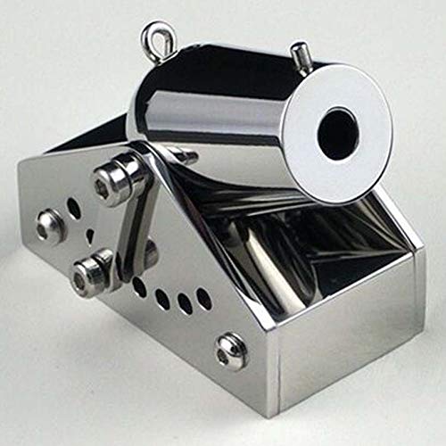 Mini Pocket Artillery Cannon Military Model Kits Metal Big Gun with Pellets for Present Decoration Collection