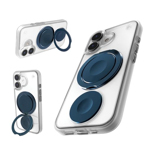 STM Roll Spin MagSafe® Case for iPhone 16 - Designed to Calm Your Mind- Fidget…