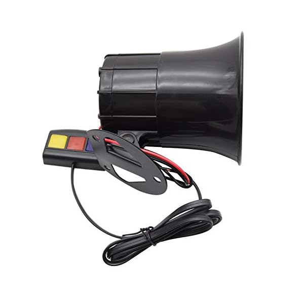 115dB 12V 3 Tone Sound Loud Car Horn Motorcycle Warning 115dB 12V 3 Tone Sound Loud Car Horn Motorcycle Warning