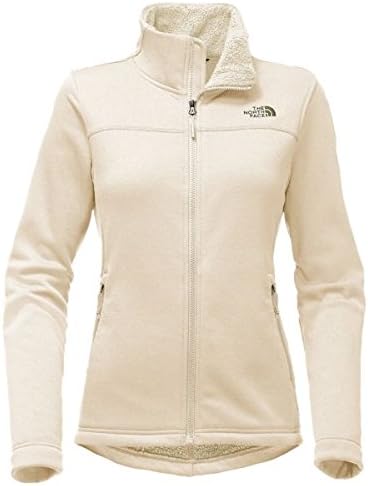 the north face women's timber full zip fleece jacket