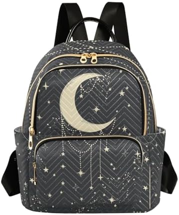 Sletend Chinese Dragon Red Mini Backpack Fashion Backpack Purse for Women,Handbag Shoulder Bag Casual Daypack, Ladies Gift for College Work (M) : Clothing, Shoes & Jewelry