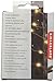 Kikkerland Copper String Lights Battery Operated