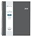 Blue Sky 102897 2018 Weekly & Monthly Planner, Twin-Wire Binding, 8.5