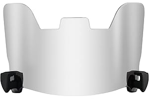 ZAKVOP Tinted Football Visor, Football Helmet Visor for Adults&Youth