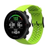 POLAR VANTAGE M –Advanced Running & Multisport Watch with GPS and Wrist-based Heart Rate (Lightweight Design & Latest Technology)