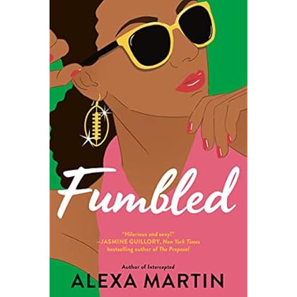 Fumbled (Playbook, The Book 2)