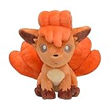 Pokemon Plush Sitting Cuties Vulpix