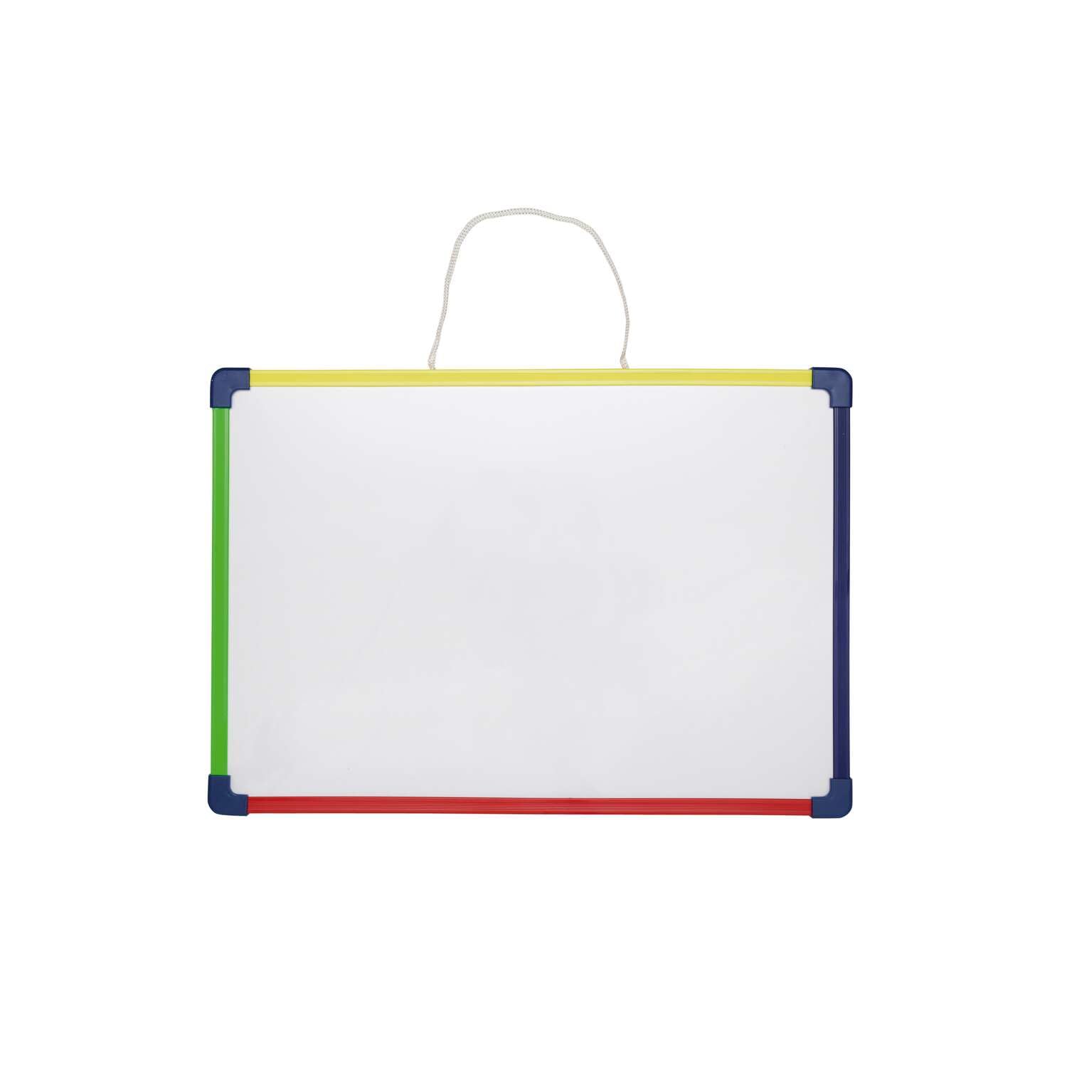 MAUL 28 x 40 cm Children's Portable Colourful Magnetic Board with Loop