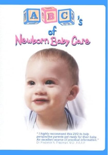 newborn baby care things
