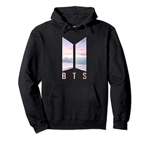 Official Bts Kpop Bangtan Boys Merchandise Bts05 Pullover Hoodie In Oman Whizz