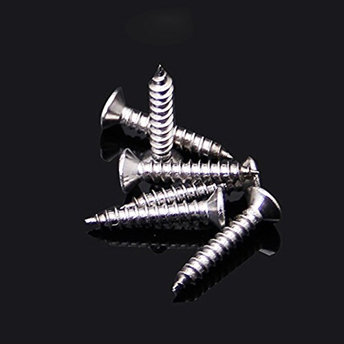 Teenitor Corner Brace, 40mmx40mm Stainless Steel Brace Corner Steel Joint Right Angle Bracket Fastener, 16 Pieces with Screws - Thumbnail 5