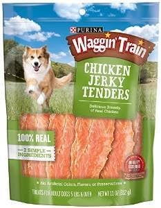 Provi 070048 30 oz Waggin Chicken Jerky Tenders - Pack of 4