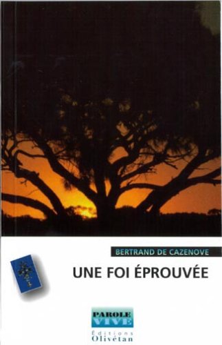 Une  foi éprouvée