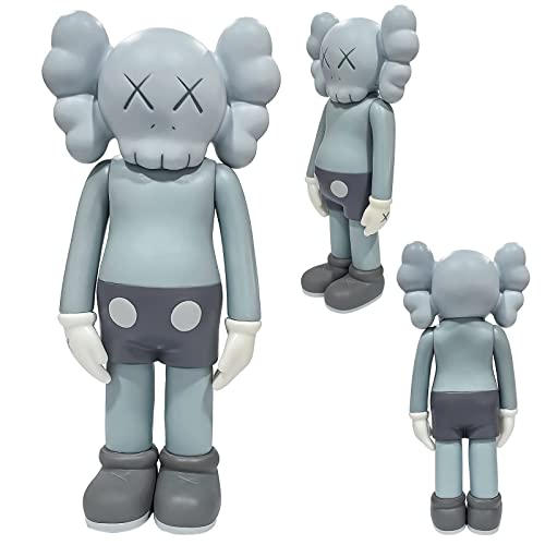 MECIKR 8 Inch KAWS Figure Model Art Action Figure,Collection Display
