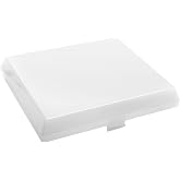 AP5609551 Bathroom Fan Light Cover Fits For Broan Nutone Bathroom Vent Fan Light Lens cover, Replaces For Kenmore S97011813 Exhaust Fan Light Cover, Fits Any Model 8'' x 7'' Light Cover - 1 pack