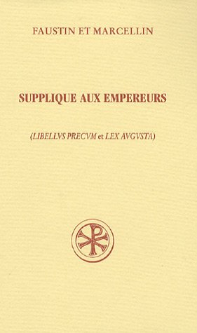 Supplique aux empereurs