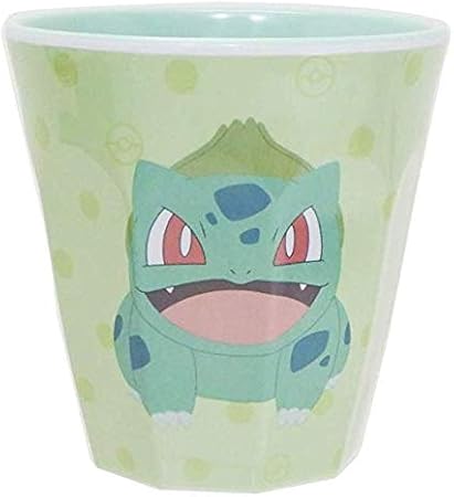 Amazon Co Jp ポケモン フシギダネ コップ 食器 カップ タンブラー メラミン グッズ おもちゃ