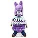 Loot Supply Llama Plush Stuffed Toy Doll Firgure Troll Stash Animal Alpaca Gift for Kids Boys Girls Toddlers (M)